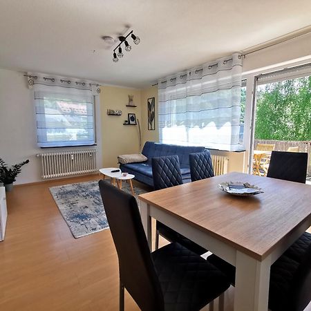 3 Zimmer-Apartment Mit Terrasse Gernsbach Exteriör bild