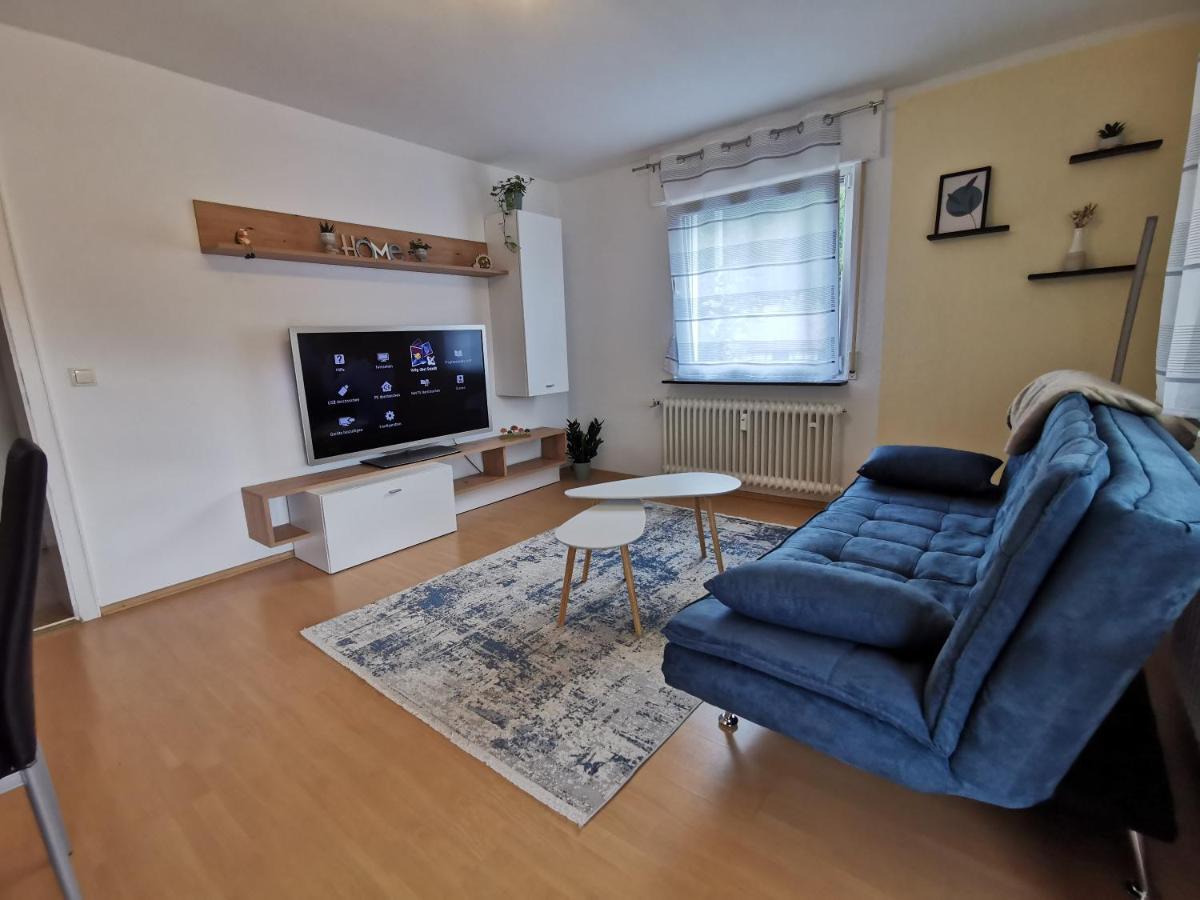 3 Zimmer-Apartment Mit Terrasse Gernsbach Exteriör bild