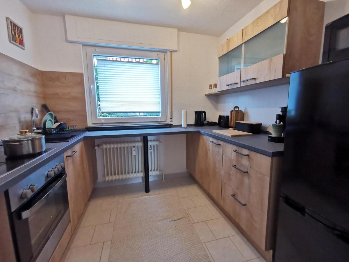 3 Zimmer-Apartment Mit Terrasse Gernsbach Exteriör bild