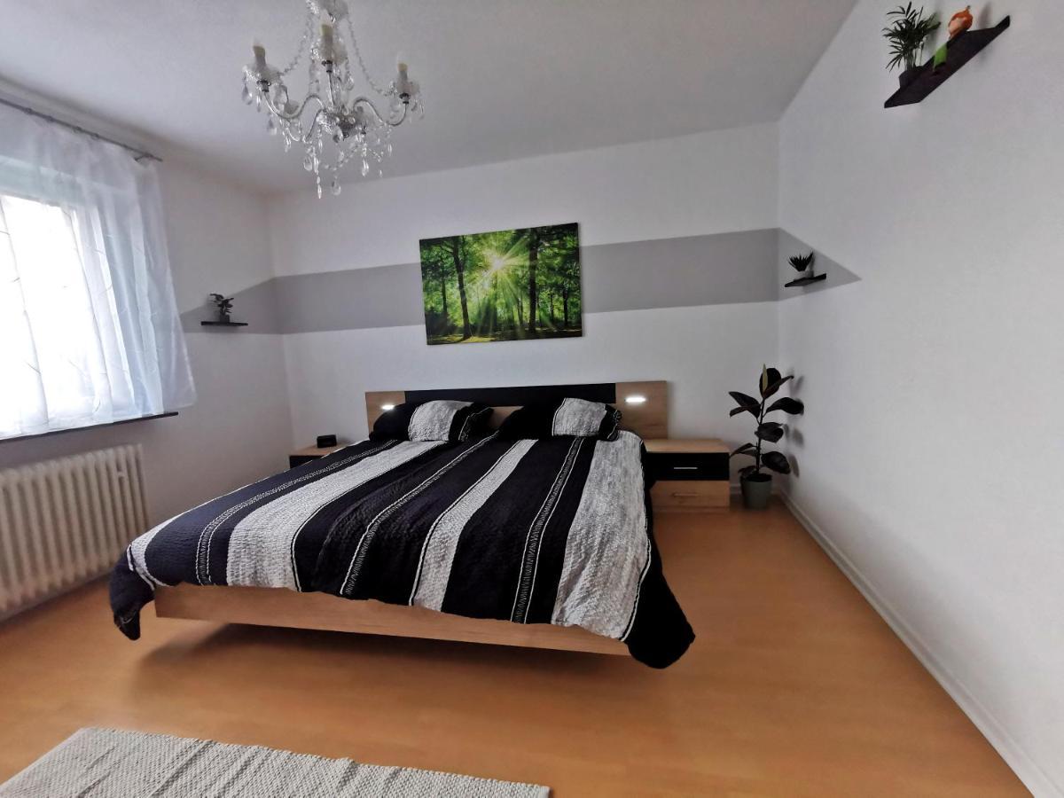 3 Zimmer-Apartment Mit Terrasse Gernsbach Exteriör bild