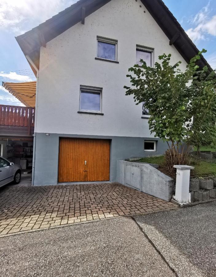 3 Zimmer-Apartment Mit Terrasse Gernsbach Exteriör bild