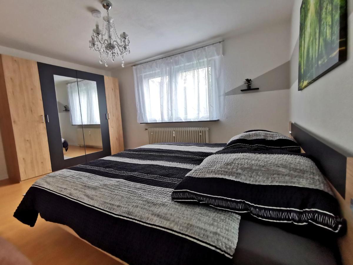 3 Zimmer-Apartment Mit Terrasse Gernsbach Exteriör bild