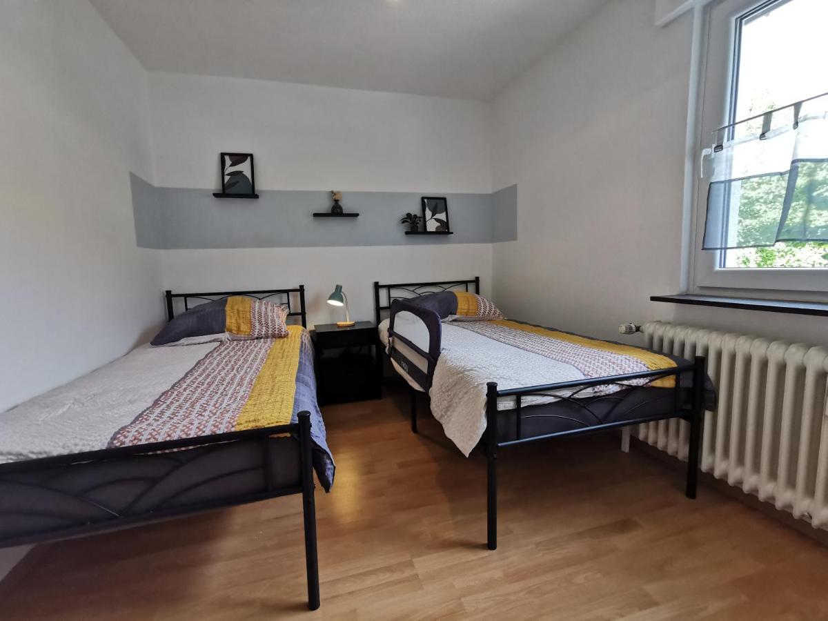 3 Zimmer-Apartment Mit Terrasse Gernsbach Exteriör bild