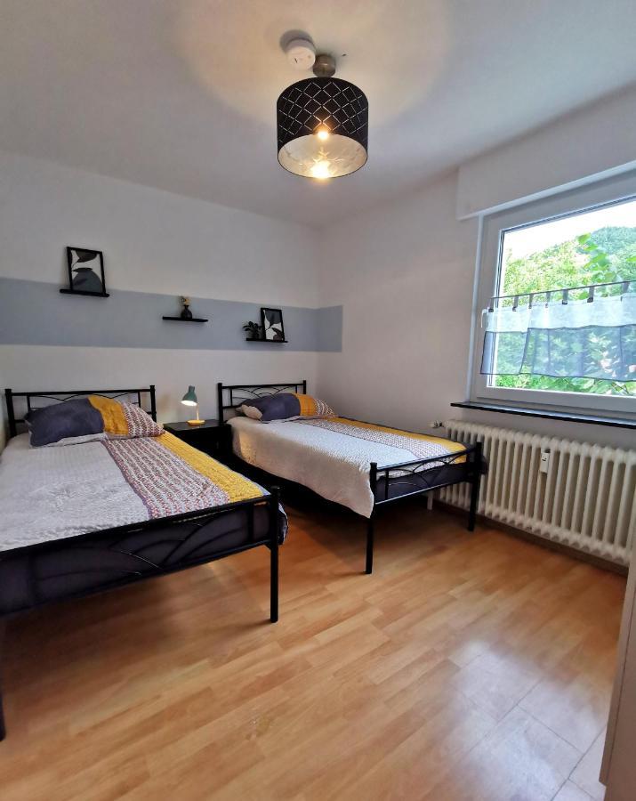 3 Zimmer-Apartment Mit Terrasse Gernsbach Exteriör bild