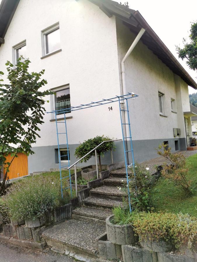 3 Zimmer-Apartment Mit Terrasse Gernsbach Exteriör bild